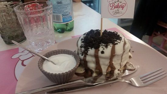 Bakery & Love Vomero